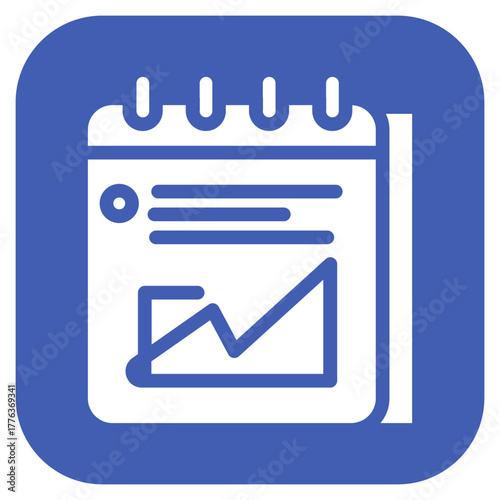 Backlog icon vector image. Can be used for Project Management.