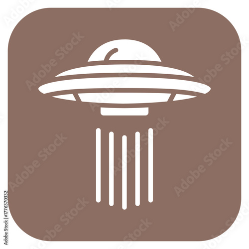 Teleport icon vector image. Can be used for Science Fiction.