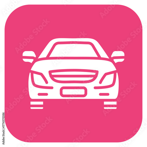 Car Theft icon vector image. Can be used for Prison.