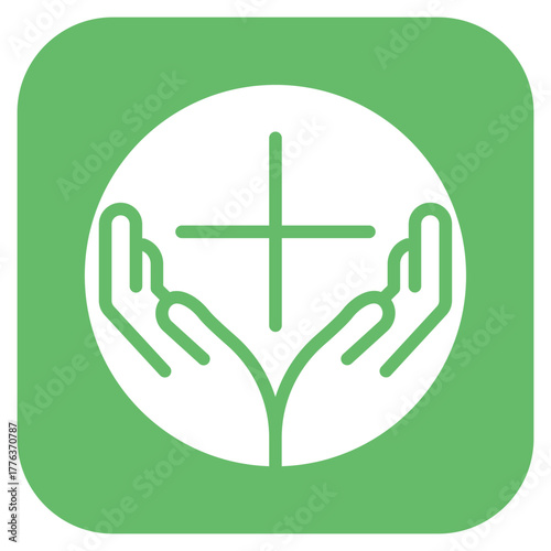 Dying icon vector image. Can be used for Prison.