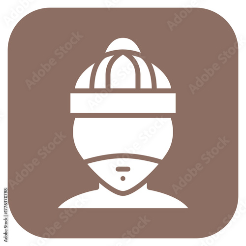 Gang icon vector image. Can be used for Prison.