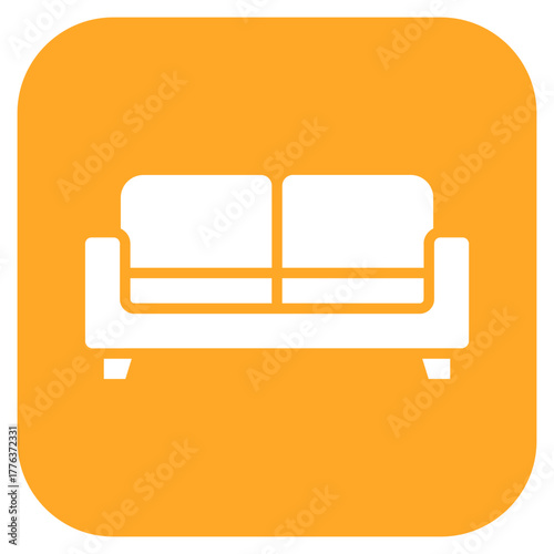 Cleaning Furniture icon vector image. Can be used for Cleaning and Dusting.
