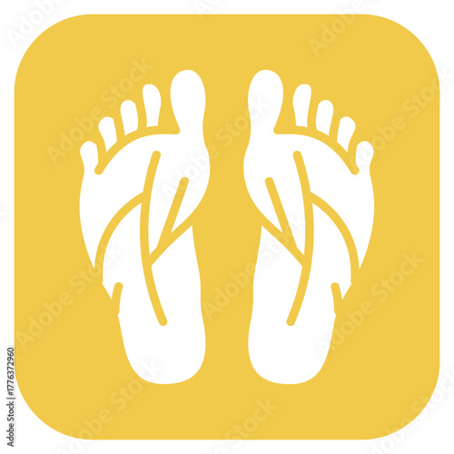 Tarsals icon vector image. Can be used for Human Anatomy.