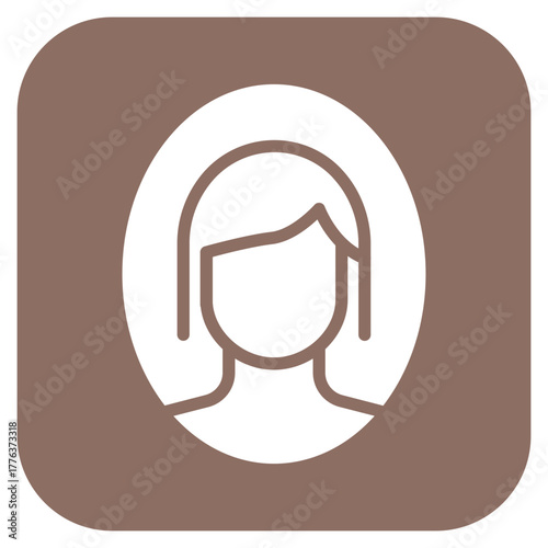 Self Esteem icon vector image. Can be used for Personality Traits.