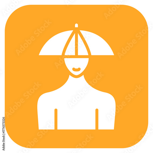 Assertiveness icon vector image. Can be used for Personality Traits.