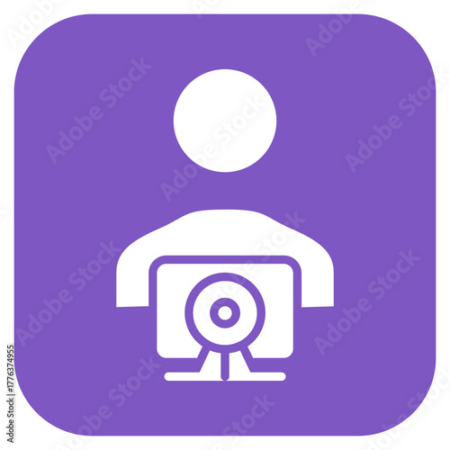 Automation icon vector image. Can be used for Business Analytics.