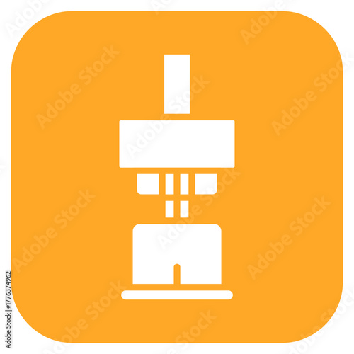 Consolidation icon vector image. Can be used for Business Analytics.