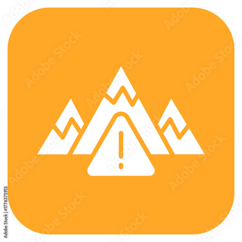 Risk Framework icon vector image. Can be used for Risk Management.