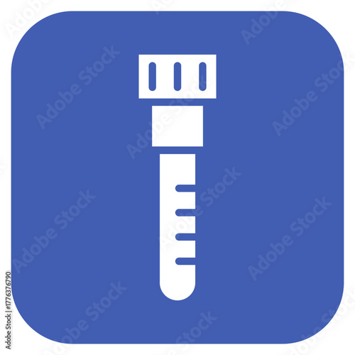 Pathogen Detection icon vector image. Can be used for Infectious Diseases.