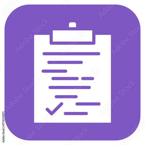 Clinical Trials icon vector image. Can be used for Chemotherapy.