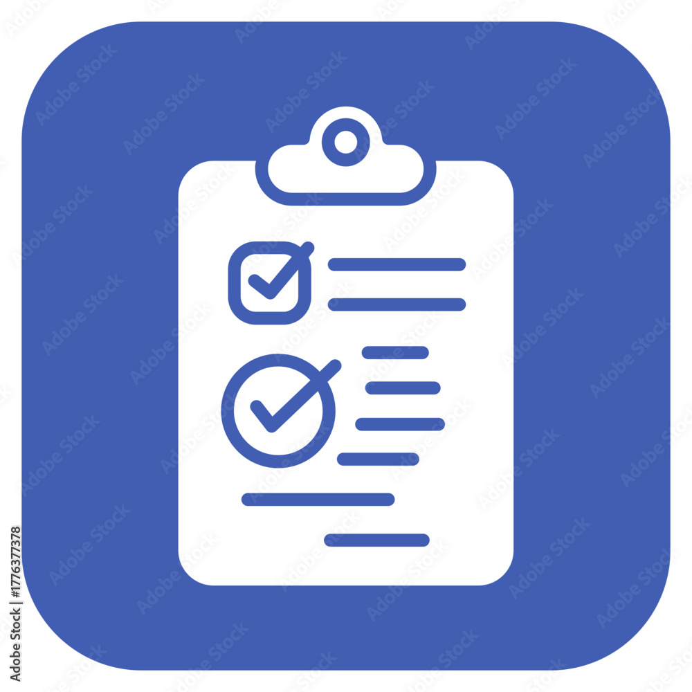 Obraz premium Report icon vector image. Can be used for Lab.