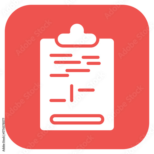 Package Clipboard icon vector image. Can be used for Warehouse.