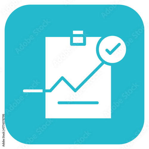 Package Descriptipn icon vector image. Can be used for Warehouse.