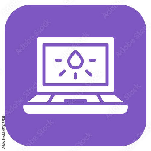 Abeng icon vector image. Can be used for Instrument.