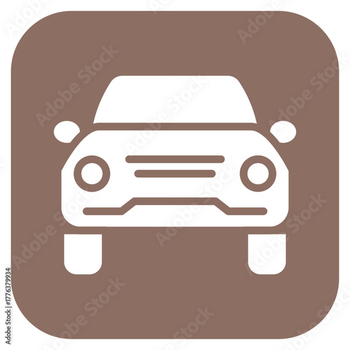 Automotive icon vector image. Can be used for Manufacturing.