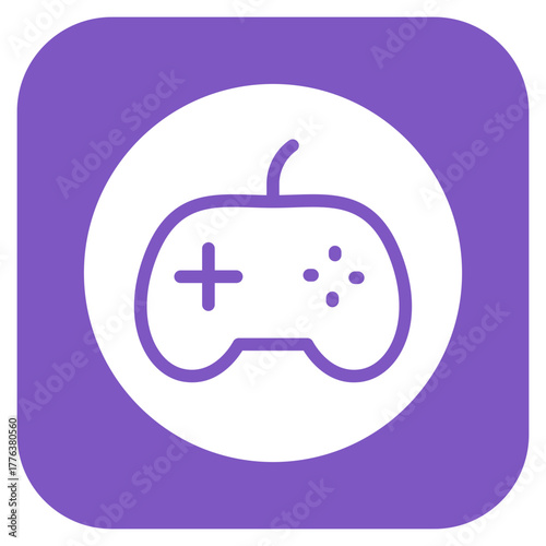 Status icon vector image. Can be used for Battery and Power.
