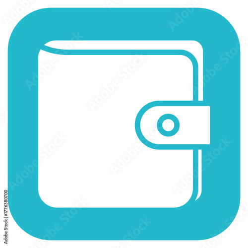 Leather icon vector image. Can be used for Shoemaker.