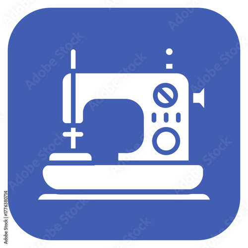 Overstitch icon vector image. Can be used for Shoemaker.