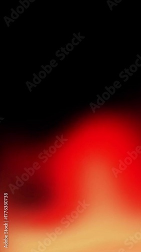 red abstract background