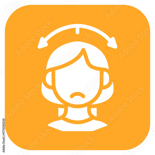 Gambling Age icon vector image. Can be used for Casino.