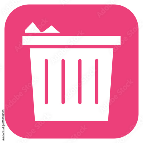 Dumping icon vector image. Can be used for Mettalurgy.