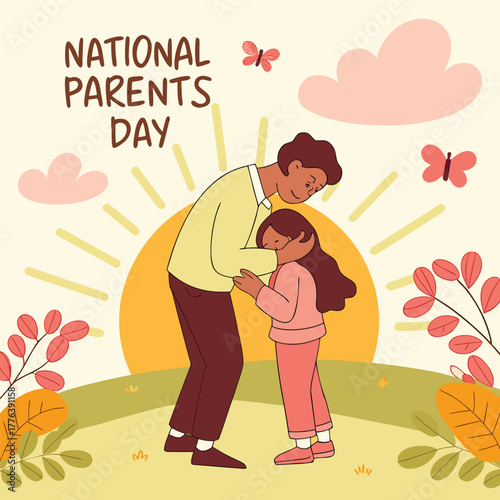 Happy National Parents Day – Family Love and Togetherness