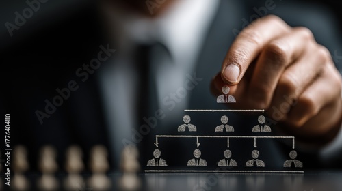 Enhance performance by reorganizing teams and functions, ensuring the right structure supports efficiency, clarity, and shared goals.
