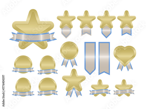 いろいろセット砂青2