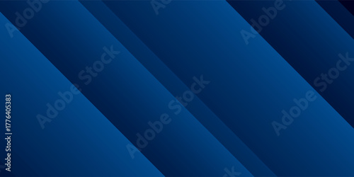Dark blue modern business abstract background. Vector illustration design for presentation, banner, cover, web, flyer, card, poster, wallpaper, texture, slide, magazine, and powerpoint