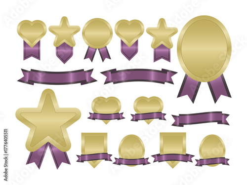 いろいろセット紫紫2