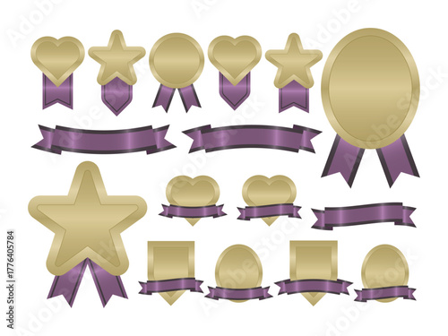 いろいろセット紫紫2