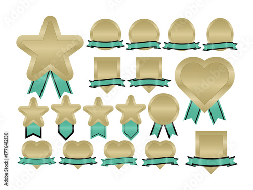 いろいろセット緑黒2