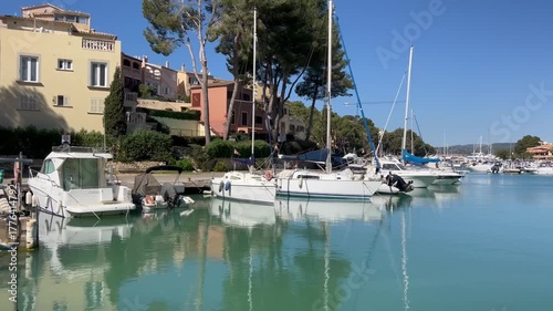 Marina, Club Nautico, Santa Ponsa, Calvia, Mallorca
