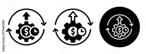 Cost Effective Icon Collection Glyph & Mixed Style