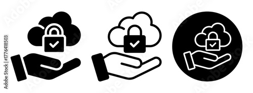 Provision Icon Collection Glyph & Mixed Style