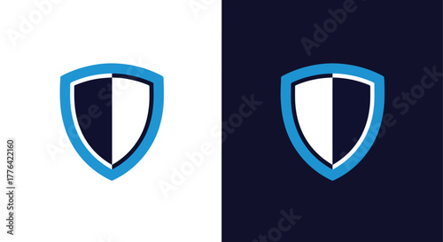 Shield security icon protection logo - Vector icon symbol for website - Icon vector - Blue icon vector - Line and glyph solid icon and logo template Free Download Shield security icon protection logo - Vector icon symbol for website - Icon vector - Blue icon vector - Line and glyph solid icon and logo template - GFXLoad