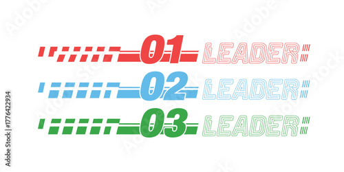 Collection of Color Stickers and Patches,  Bright and stylish designs for clothing decoration, car tuning, prints, and creative visual projects.