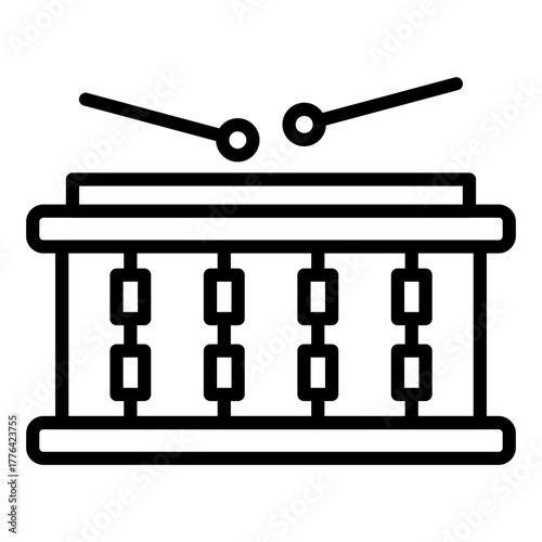 Drum Icon