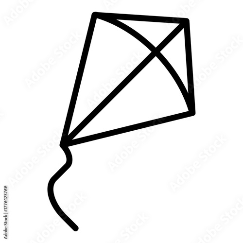 Kite Icon