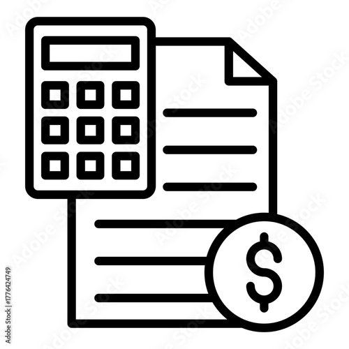 Expenses Icon