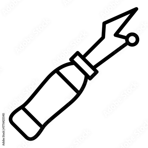 Seam Ripper Icon