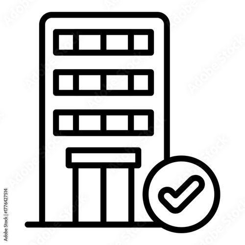 Hotel Availability Icon