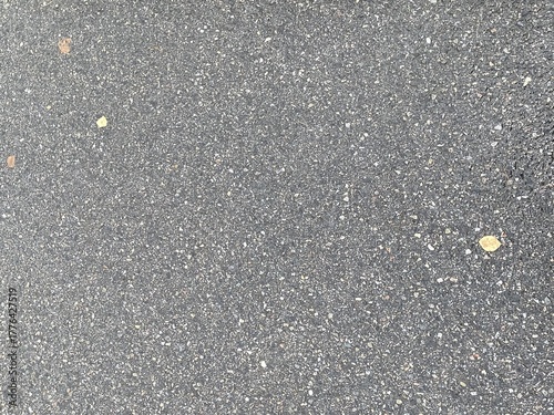 Rough Asphalt Texture with Small Debris