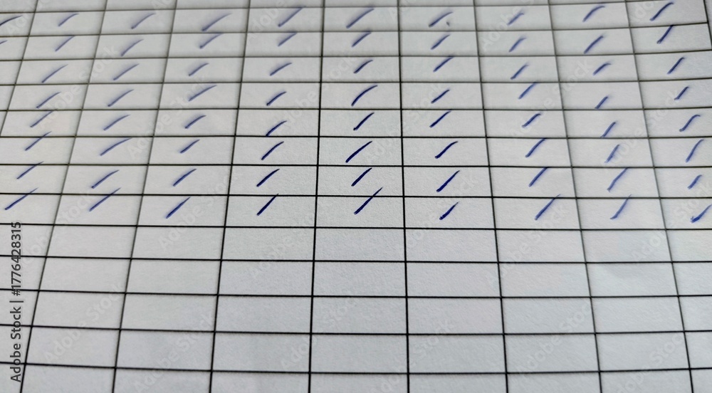 abstract background with squares