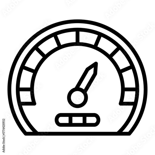 Gauge Icon