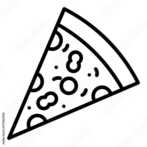 Pizza Icon