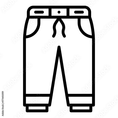 Trousers Icon