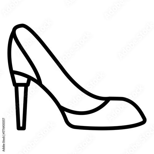 High Heel Icon