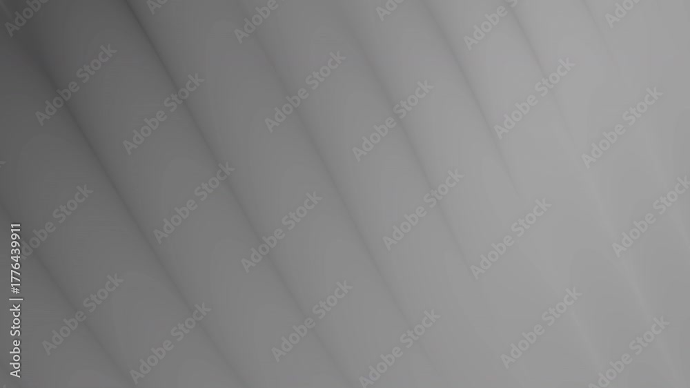 Gray diagonal lines form abstract grayscale background. Suitable for minimalist design projects, corporate presentations, or modern website backgrounds.