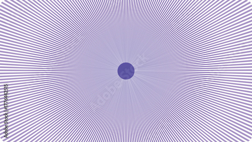 Intricate purple and white fractal pattern with a deep blue center